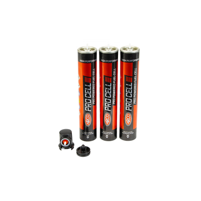 Airco Fuel Cell Pack – 3 Pack