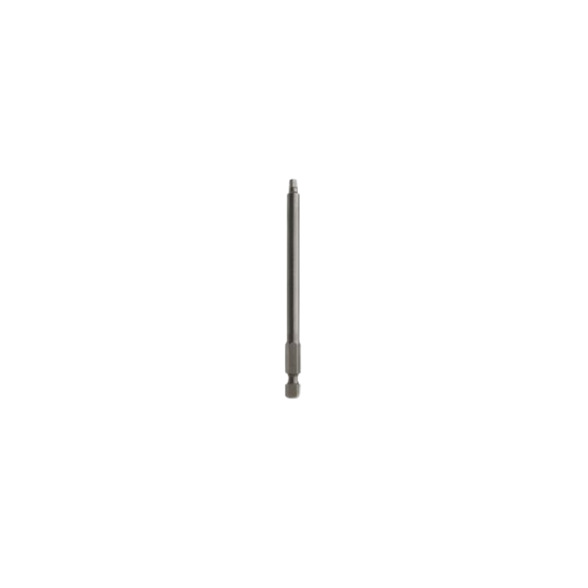 SQ2 Recess Power Bit – 50mm to 150mm