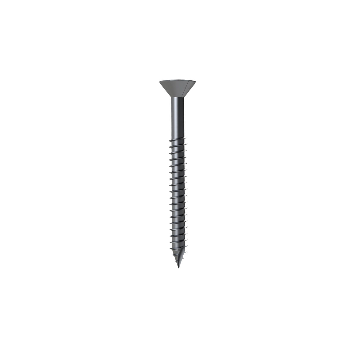 Bremick B8 Coated Decking Screws - Square Drive