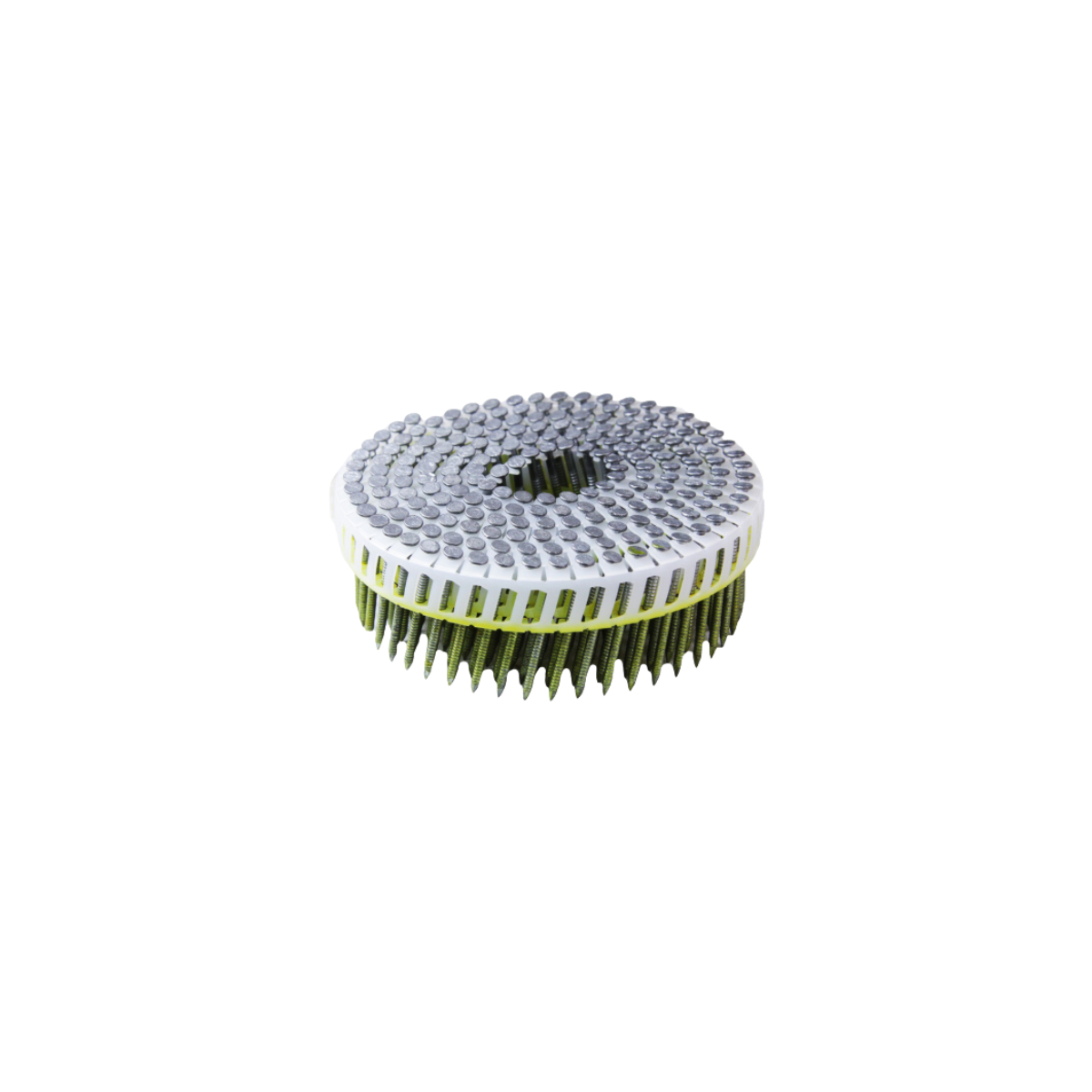 SENCO 15° Plastic Cladding Coil Nails, Galvanised