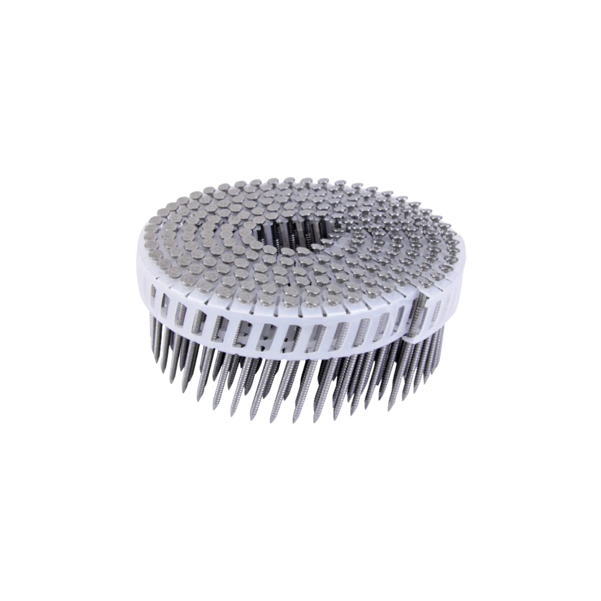 Airco FAP Series Coil Nails – 2.5x38mm (Electro-Galvanised, 6,000 Pack)