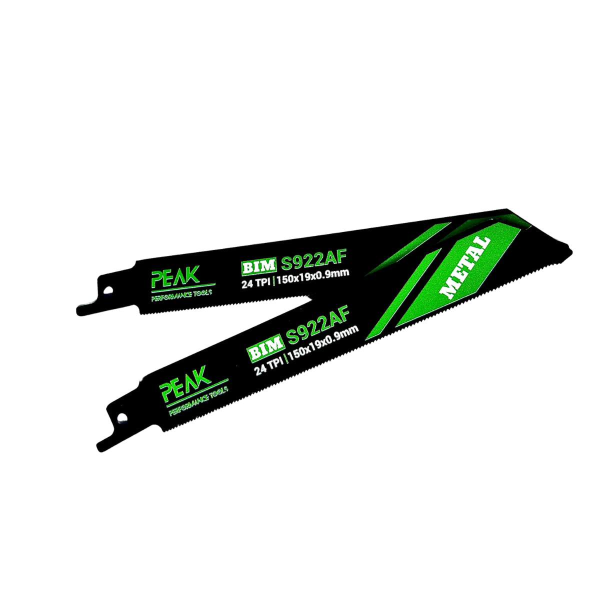 3Pack 150mm Bi Metal