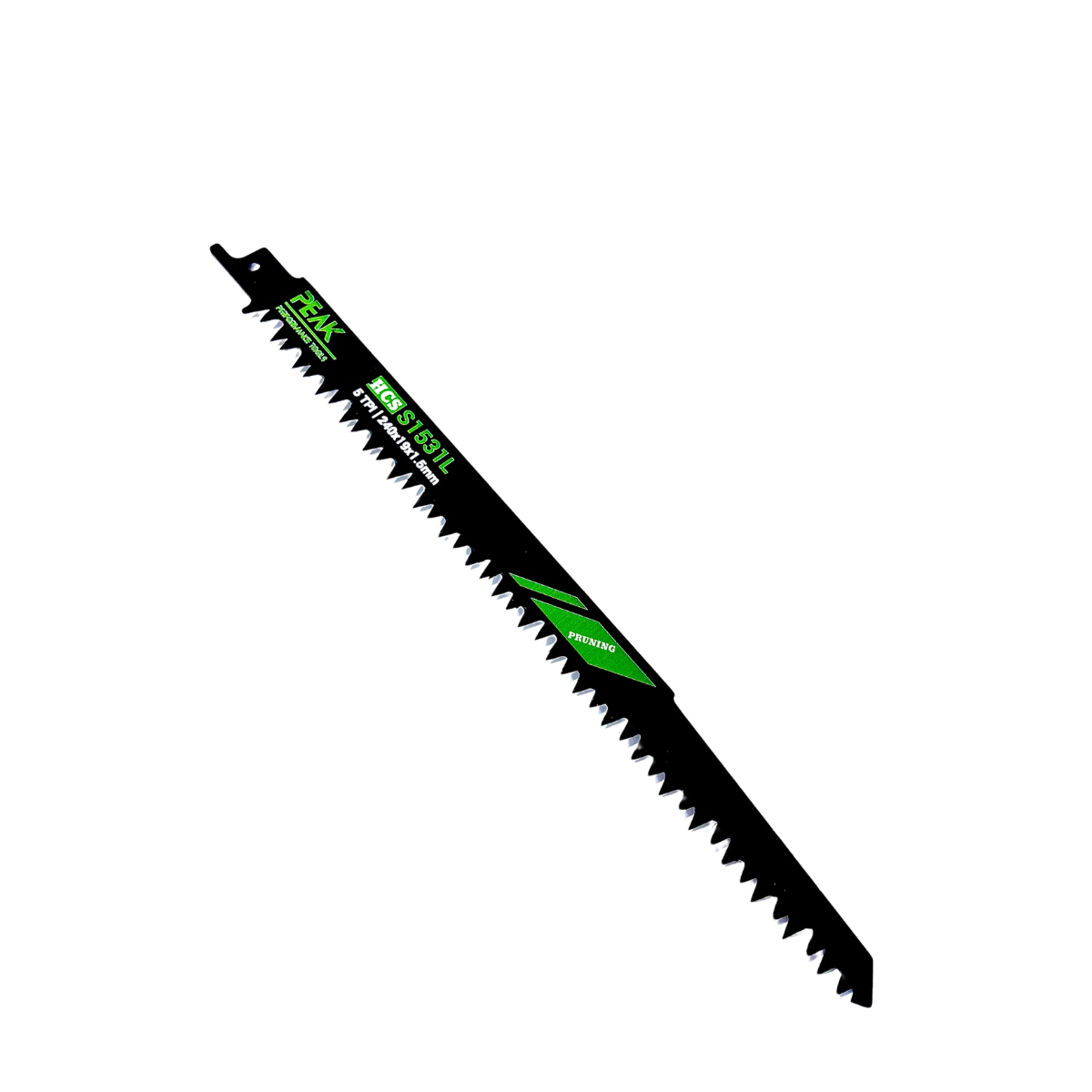 3Pack 240mm HCS Pruning Blade