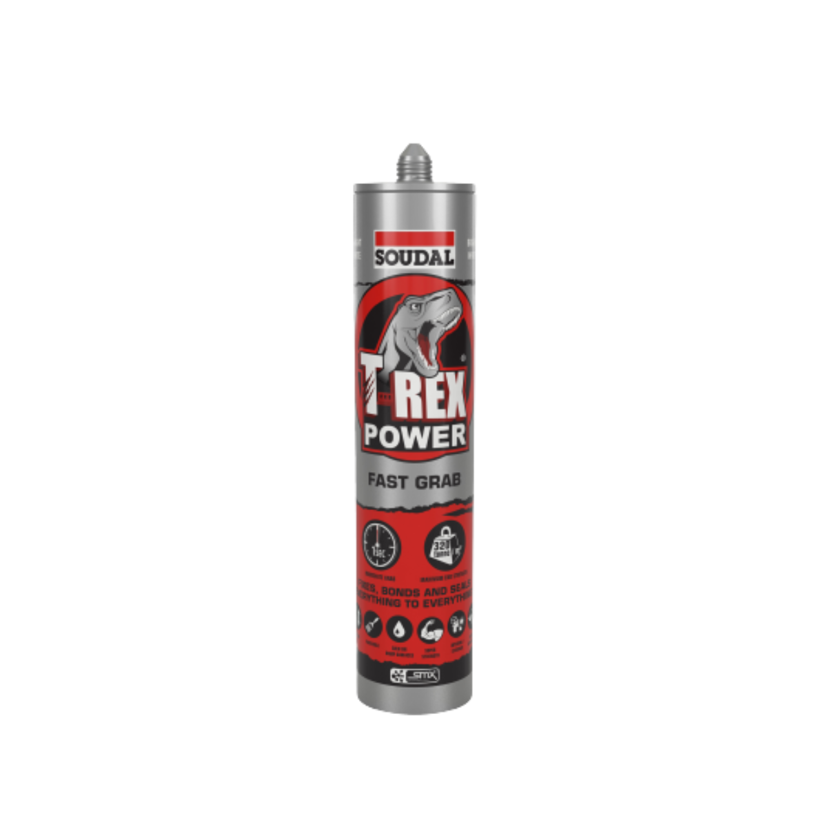 T-Rex Power Fast Grab – 290ml Cartridge