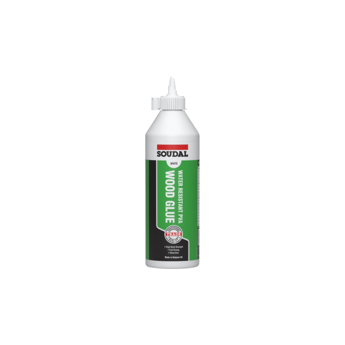 Soudal Water Resistant PVA Wood Glue 250mL