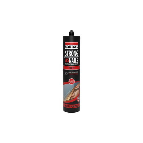 Soudal Strong As Nails Fix It