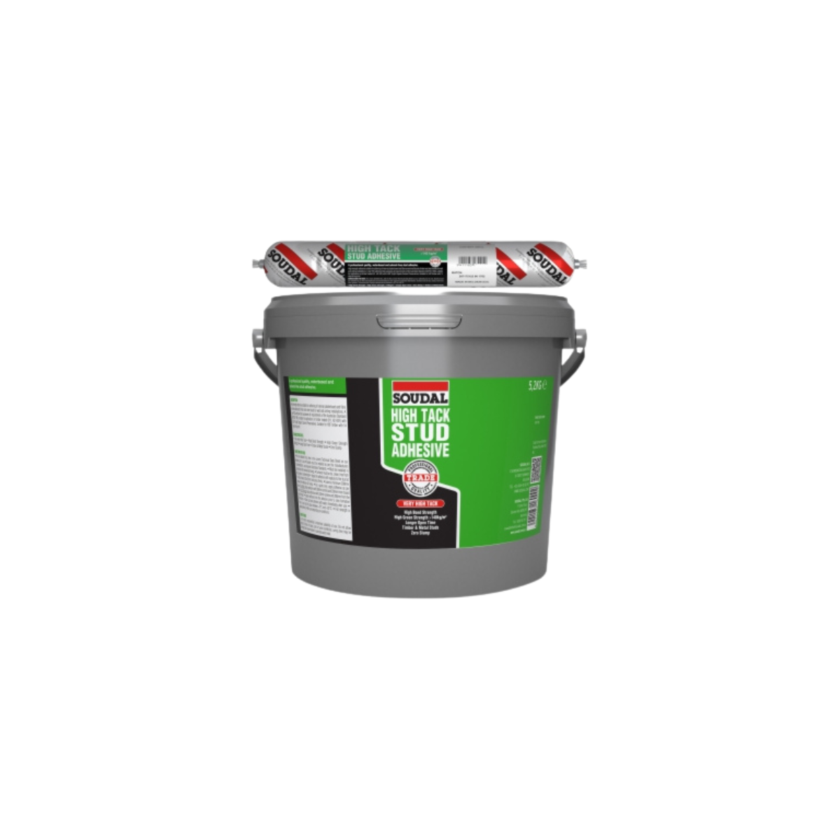 Soudal High Tack Stud Adhesive