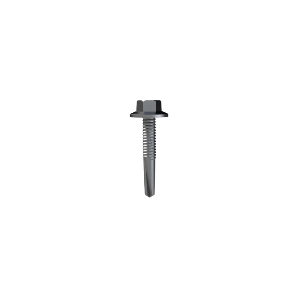 Hex Head Series 500 Screw 12g x 50mm - Box Qty 100